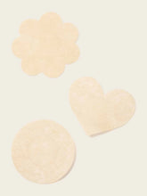 Geo Shaped Nipple Cover 15pairs